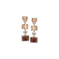 Boucles d'oreilles Marcello Pane Femme in Argent ORDV 105